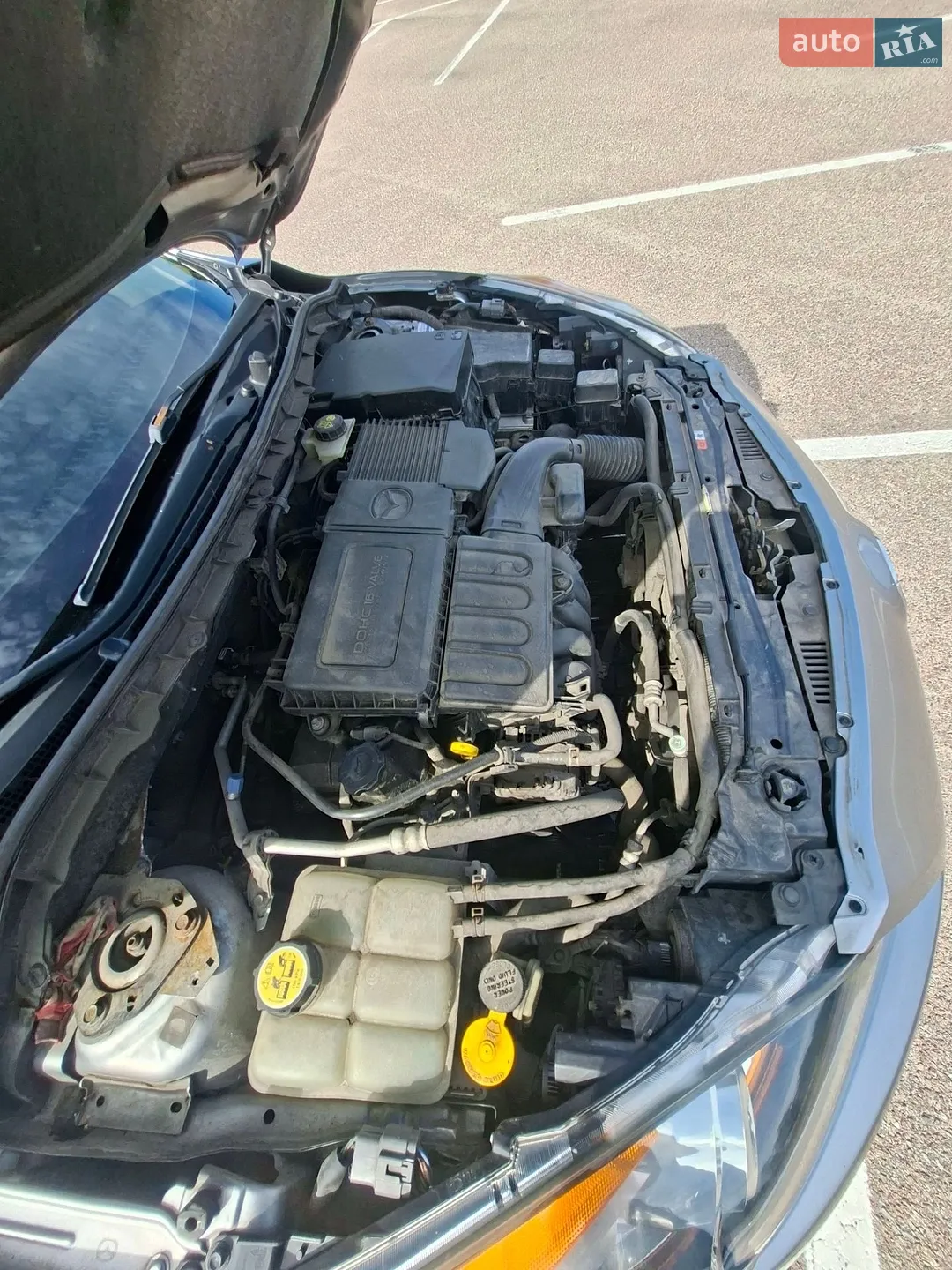 2012 Mazda 3 - мініатюра 22