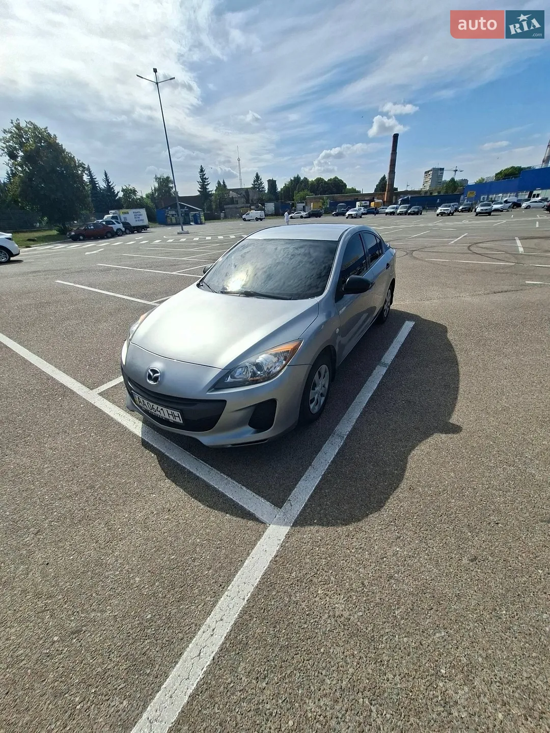 2012 Mazda 3 - мініатюра 23