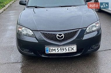 Седан Mazda 3 2005 в Недригайлове Седан Mazda 3 2005 в Недригайлове