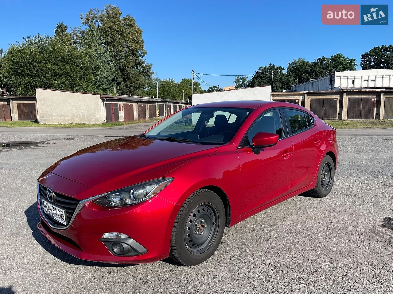 2015 Mazda 3 - мініатюра 31