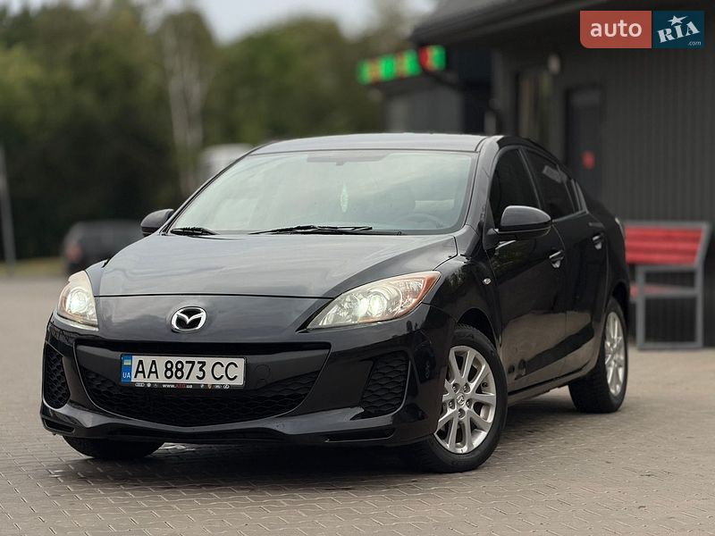Седан Mazda 3 2013 в Ровно фото 2 Седан Mazda 3 2013 в Ровно