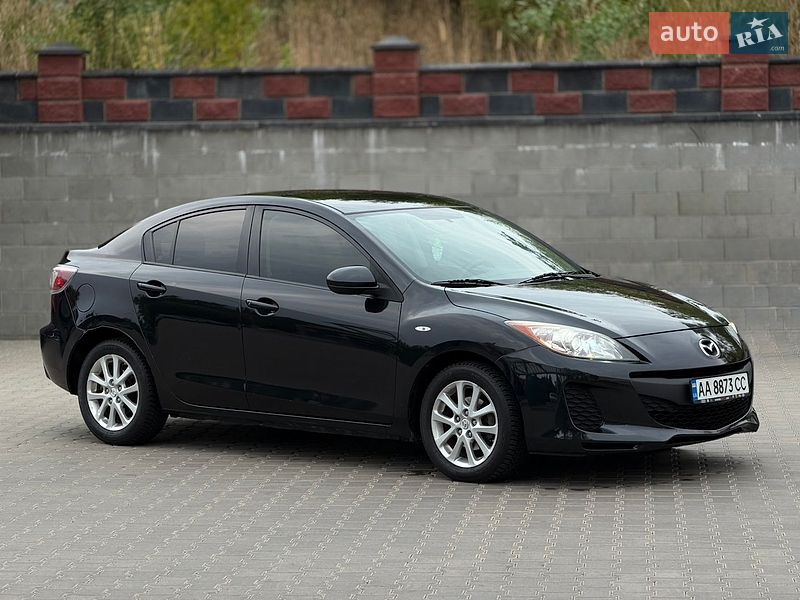 Седан Mazda 3 2013 в Ровно фото 6 Седан Mazda 3 2013 в Ровно