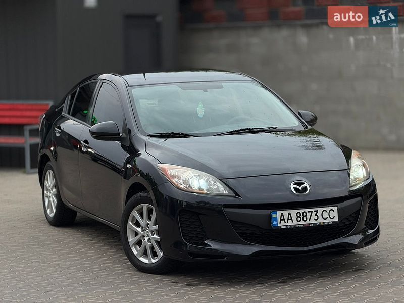 Седан Mazda 3 2013 в Ровно фото 7 Седан Mazda 3 2013 в Ровно