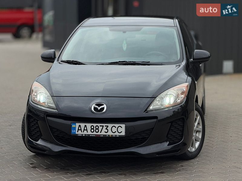 Седан Mazda 3 2013 в Ровно фото 9 Седан Mazda 3 2013 в Ровно