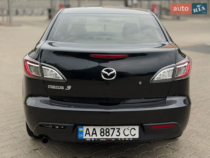 Седан Mazda 3 2013 в Ровно фото 10 Седан Mazda 3 2013 в Ровно