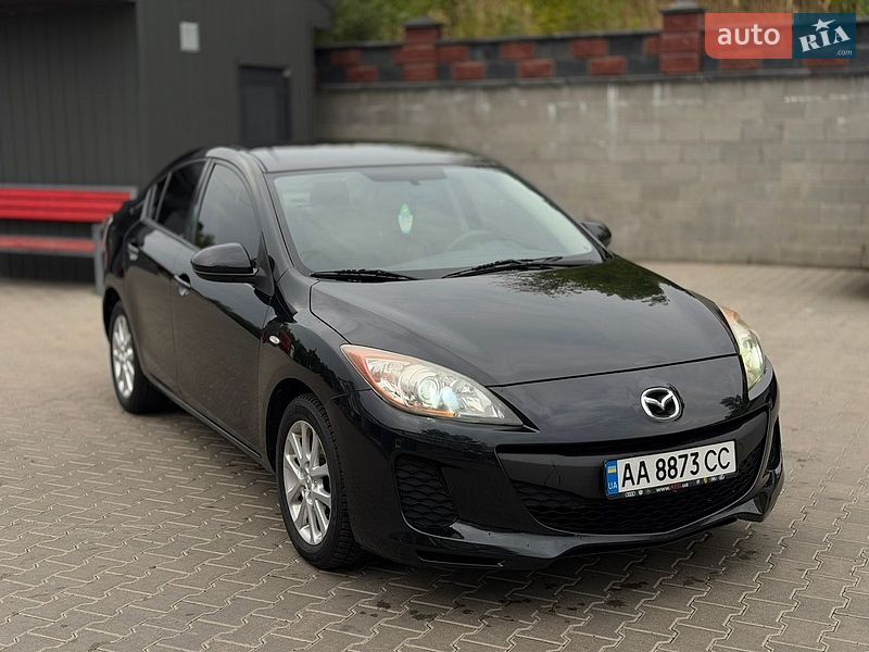 Седан Mazda 3 2013 в Ровно фото 12 Седан Mazda 3 2013 в Ровно