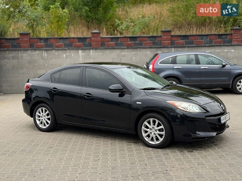 Седан Mazda 3 2013 в Ровно фото 13 Седан Mazda 3 2013 в Ровно
