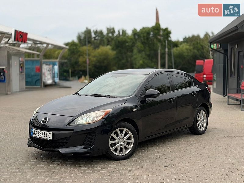 Седан Mazda 3 2013 в Ровно фото 15 Седан Mazda 3 2013 в Ровно