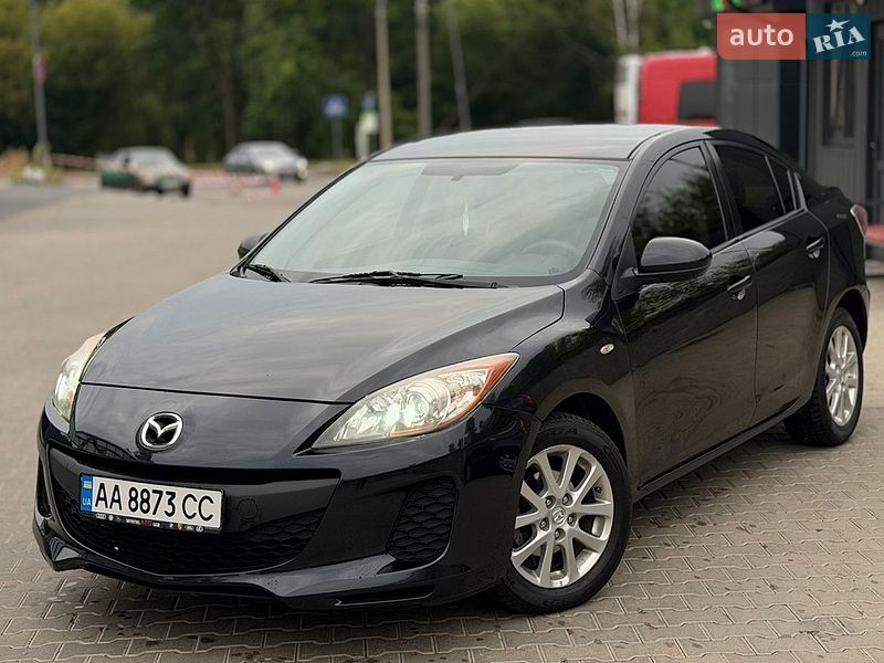 Седан Mazda 3 2013 в Ровно фото 16 Седан Mazda 3 2013 в Ровно