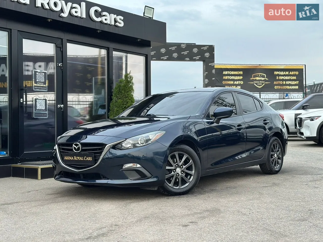 2014 Mazda 3 - мініатюра 10