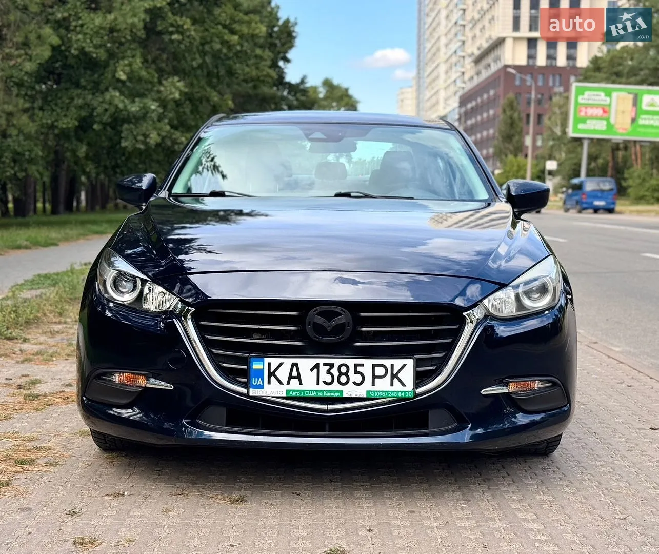 2017 Mazda 3 - мініатюра 3