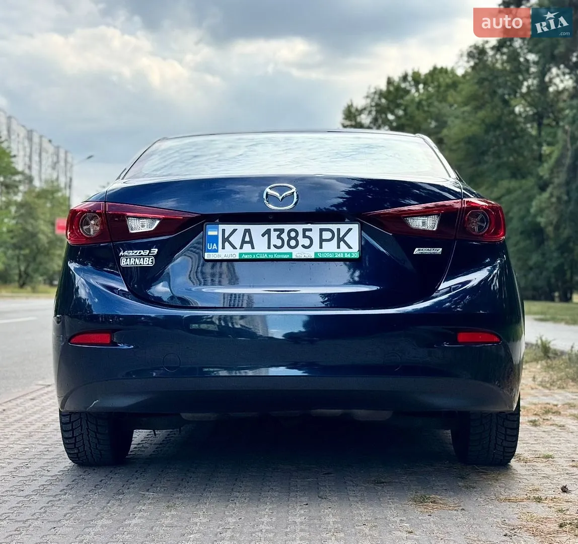 2017 Mazda 3 - мініатюра 8
