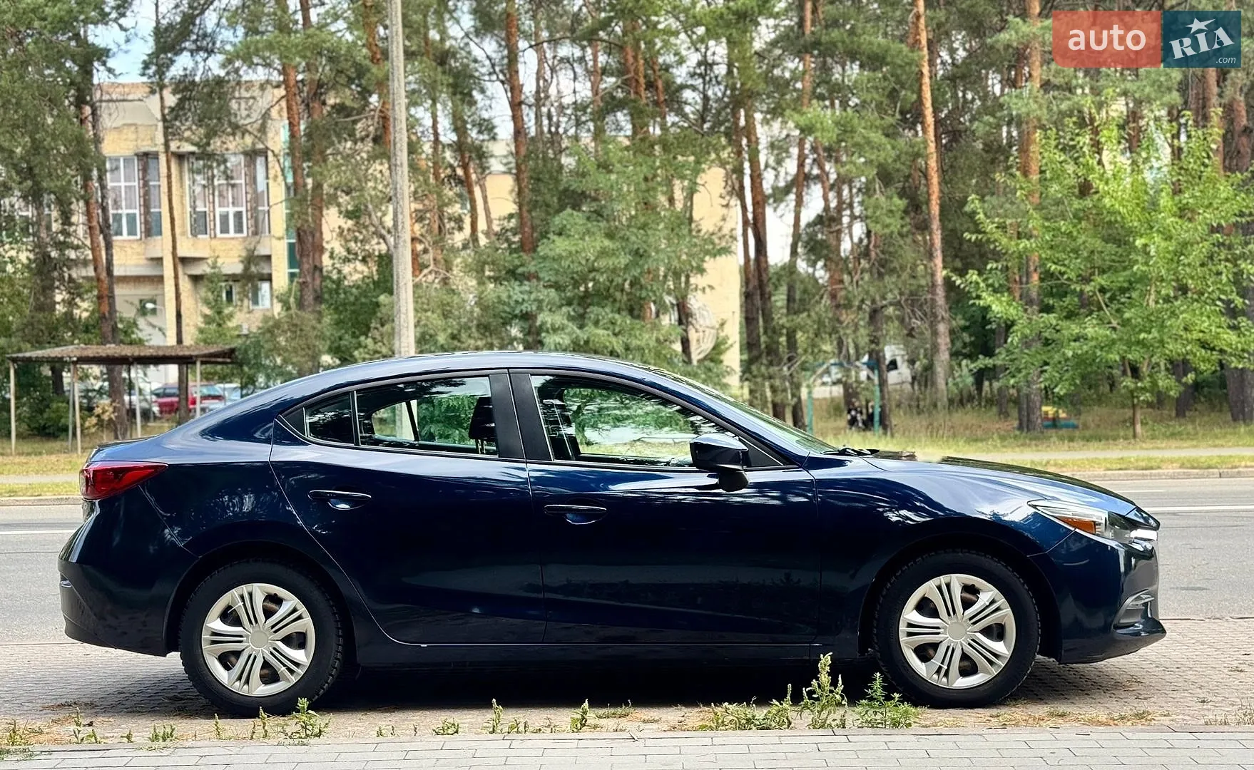 2017 Mazda 3 - мініатюра 6
