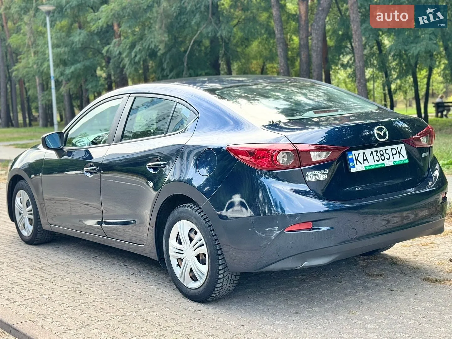 2017 Mazda 3 - мініатюра 10