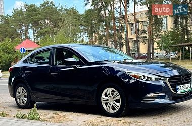 Седан Mazda 3 2017 в Києві