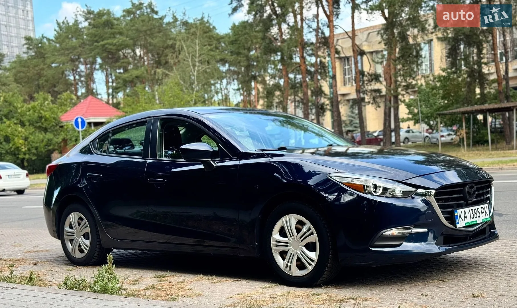 2017 Mazda 3 - мініатюра 5