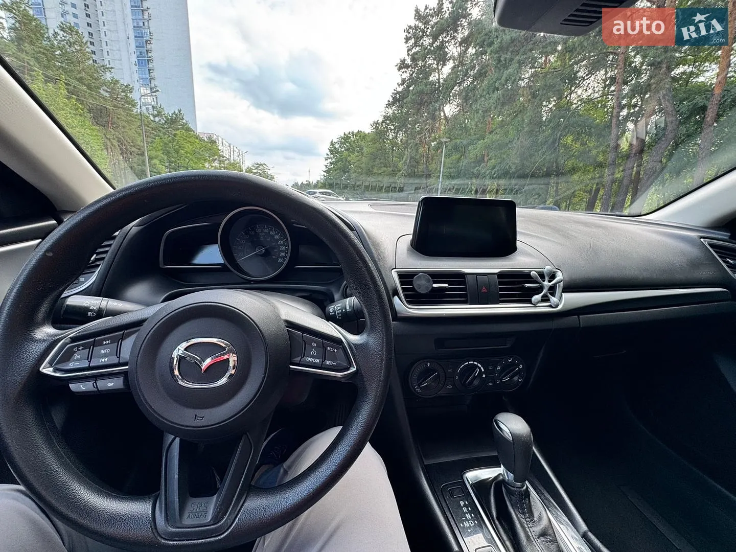 2017 Mazda 3 - мініатюра 11