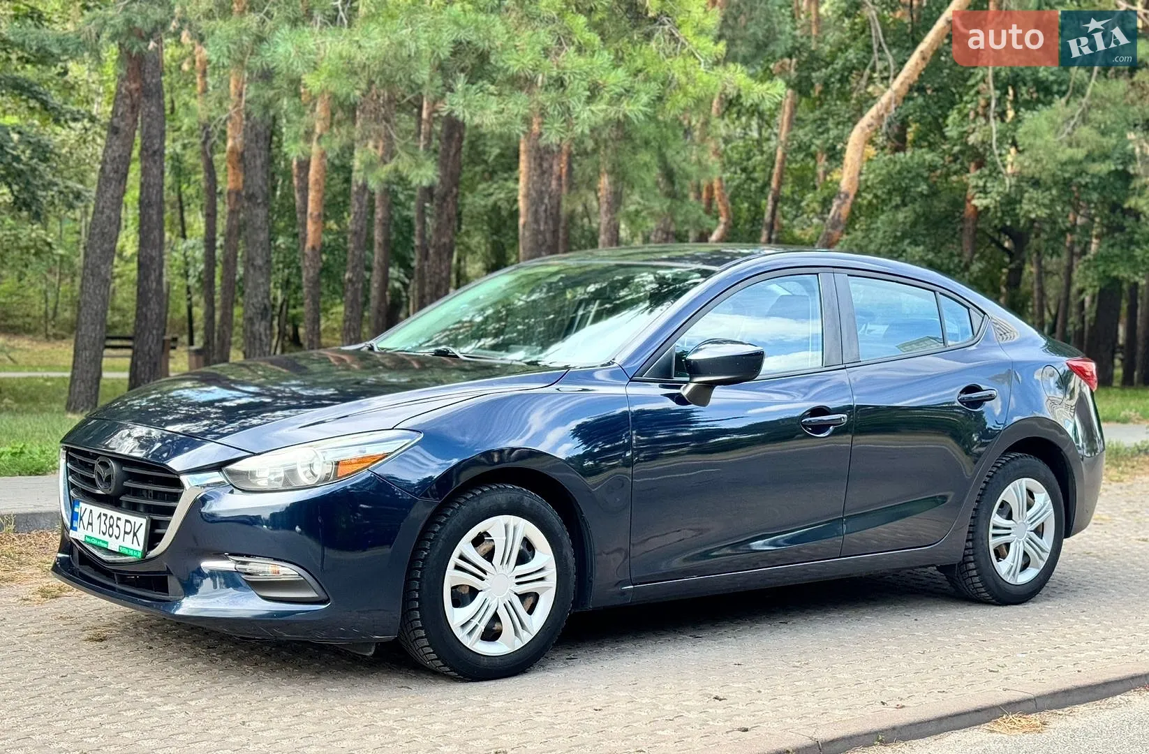 2017 Mazda 3 - фото 1