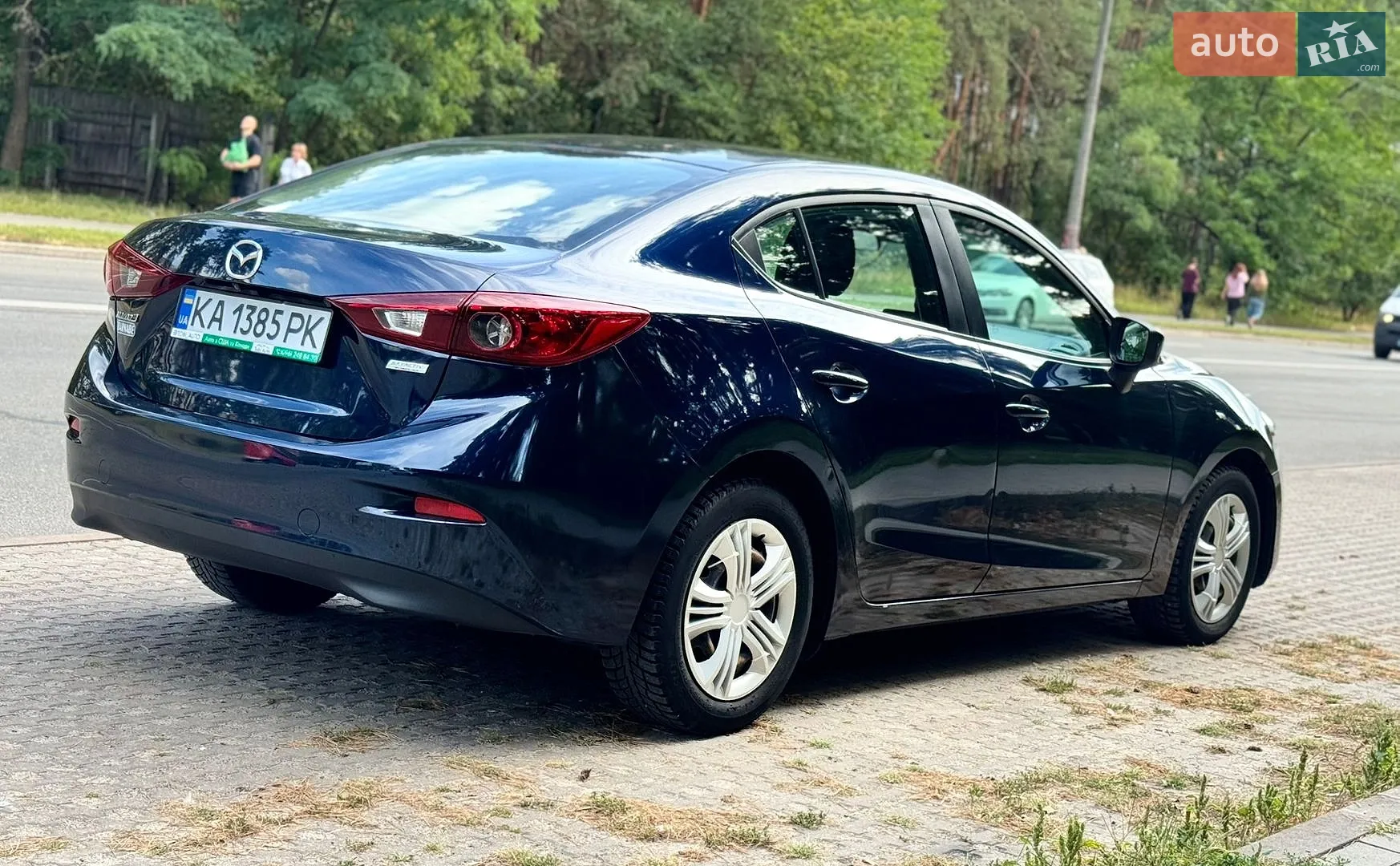 2017 Mazda 3 - мініатюра 9