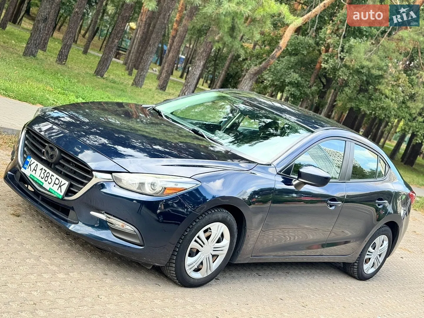 2017 Mazda 3 - мініатюра 4