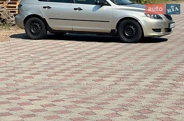 Хэтчбек Mazda 3 2005 в Житомире