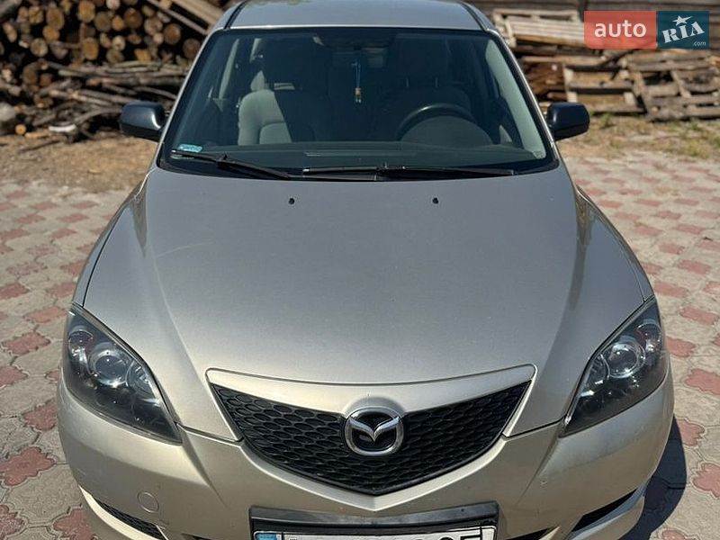 Хэтчбек Mazda 3 2005 в Житомире
