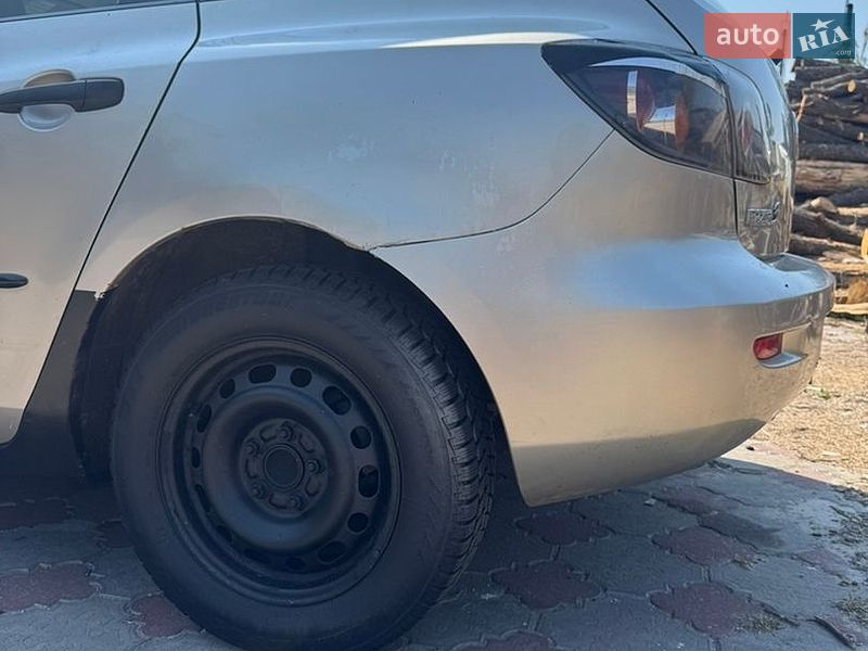 Хэтчбек Mazda 3 2005 в Житомире