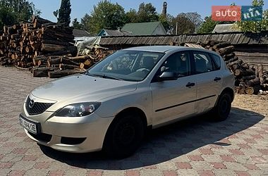 Хэтчбек Mazda 3 2005 в Житомире