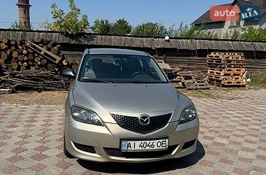 Хэтчбек Mazda 3 2005 в Житомире