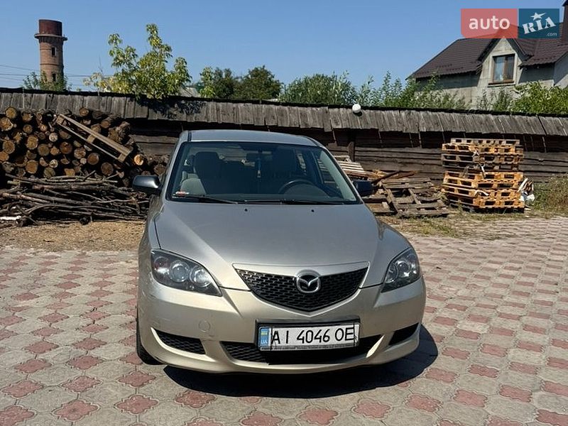 Хэтчбек Mazda 3 2005 в Житомире