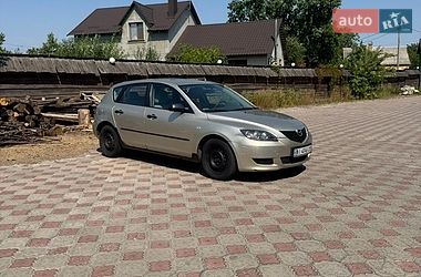 Хэтчбек Mazda 3 2005 в Житомире