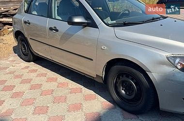 Хэтчбек Mazda 3 2005 в Житомире