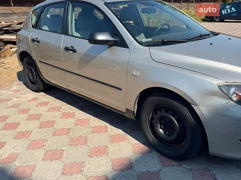 Хэтчбек Mazda 3 2005 в Житомире