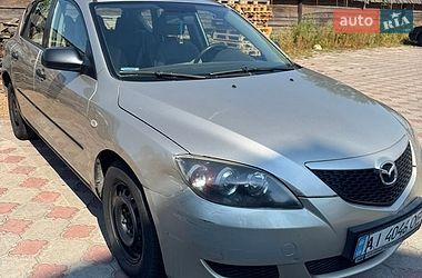 Хэтчбек Mazda 3 2005 в Житомире