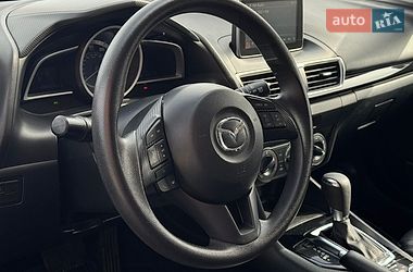 Хетчбек Mazda 3 2016 в Києві фото 13 Хетчбек Mazda 3 2016 в Києві