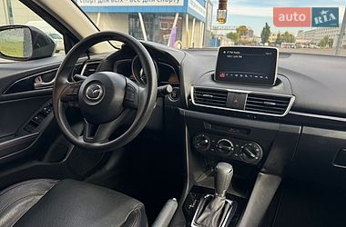 Хетчбек Mazda 3 2016 в Києві фото 16 Хетчбек Mazda 3 2016 в Києві