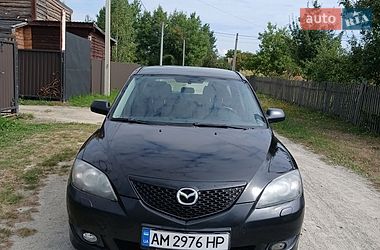 Хетчбек Mazda 3 2005 в Ємільчиному