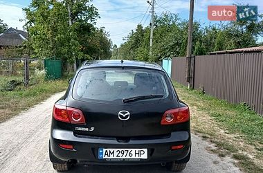 Хетчбек Mazda 3 2005 в Ємільчиному