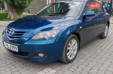 mazda 3 2007 в Чемеровцы от профессионального продавца Віталійович