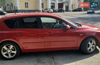 Хетчбек Mazda 3 2003 в Дніпрі