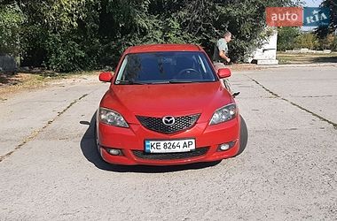 Хетчбек Mazda 3 2003 в Дніпрі