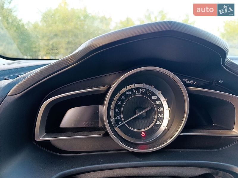Седан Mazda 3 2016 в Бучі фото 9 Седан Mazda 3 2016 в Бучі