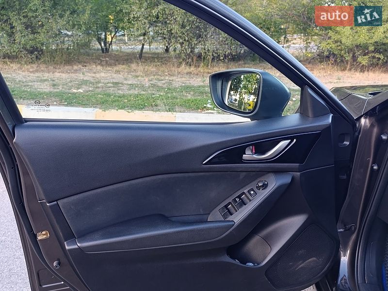 Седан Mazda 3 2016 в Бучі фото 12 Седан Mazda 3 2016 в Бучі