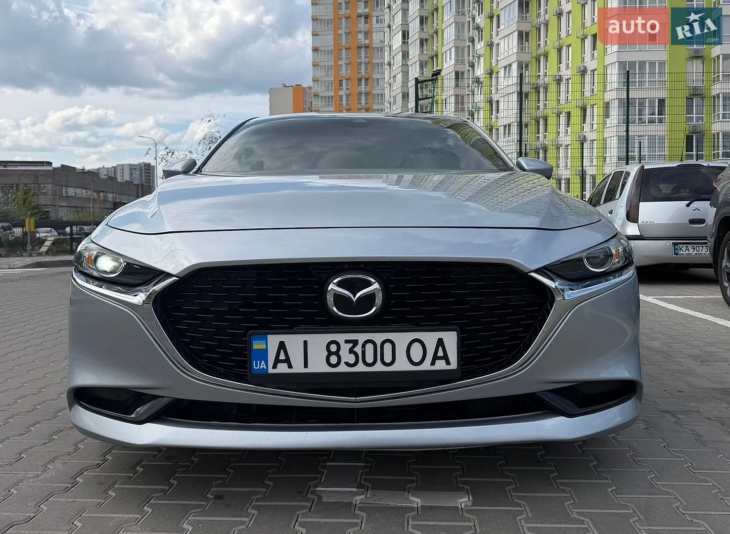 2019 Mazda 3 - мініатюра 9