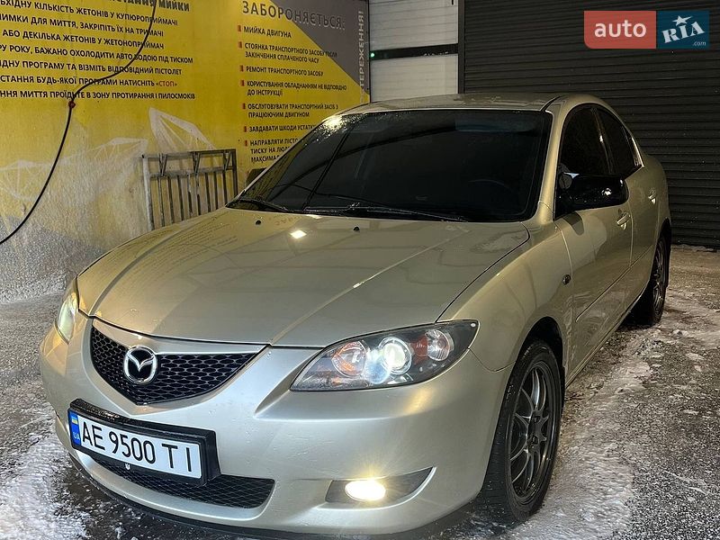 Mazda 3 2005