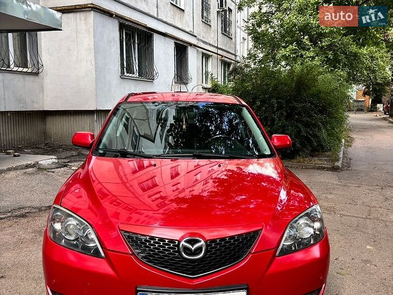 Хетчбек Mazda 3 2004 в Черкасах фото 2 Хетчбек Mazda 3 2004 в Черкасах