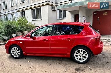 Хетчбек Mazda 3 2004 в Черкасах фото 4 Хетчбек Mazda 3 2004 в Черкасах