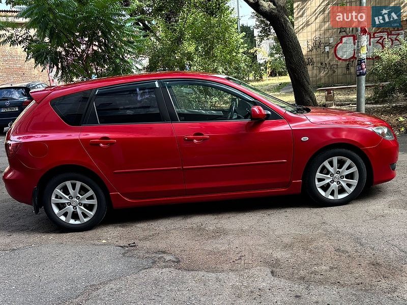 Хетчбек Mazda 3 2004 в Черкасах фото 3 Хетчбек Mazda 3 2004 в Черкасах
