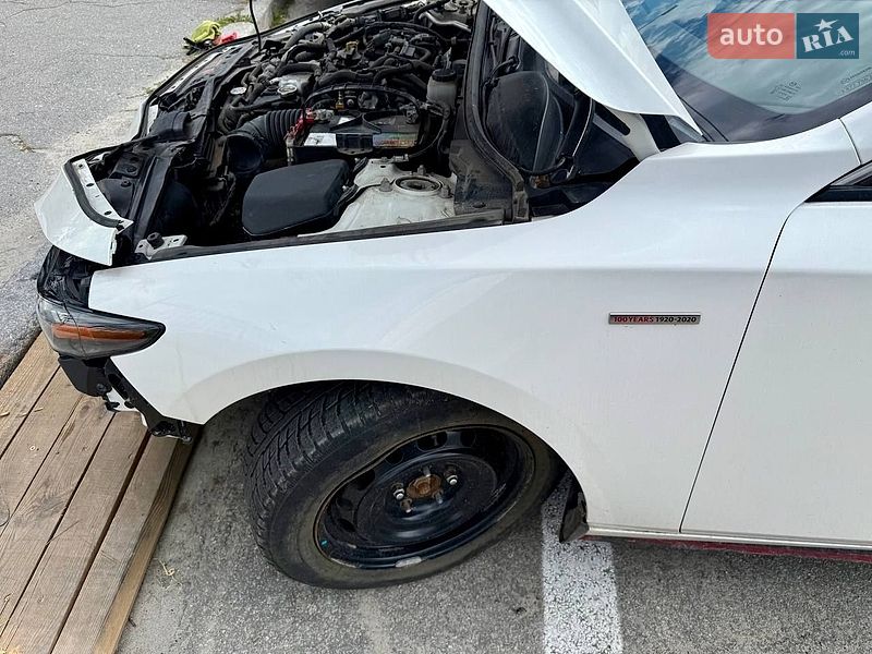 Седан Mazda 3 2020 в Києві фото 14 Седан Mazda 3 2020 в Києві