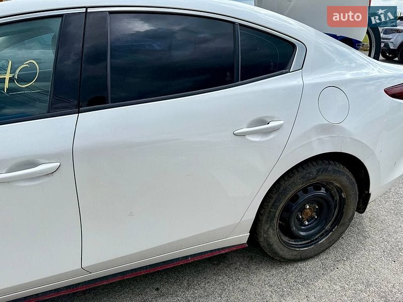 Седан Mazda 3 2020 в Києві фото 16 Седан Mazda 3 2020 в Києві